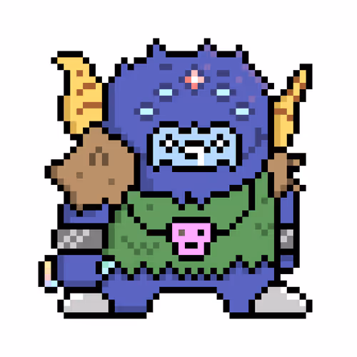 Monster Suit Px #551 - Orchi