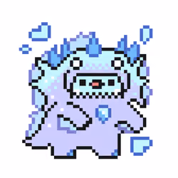 Monster Suit Px #474 - Hydro V2
