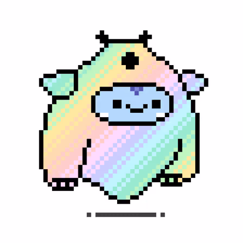 Monster Suit Px #375 - Iggy