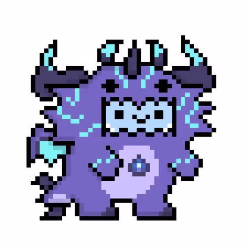 Monster Suit Px #415 - Degen