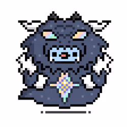 Monster Suit Px #401 - Cosmos