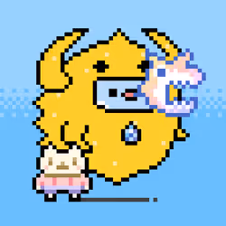 Monster Suit Px #179