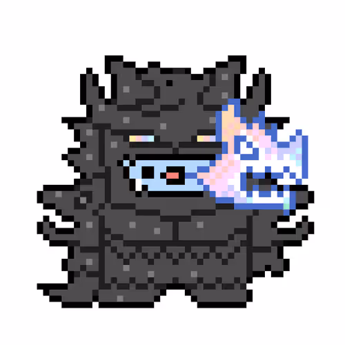 Monster Suit Px #378 - Berserk