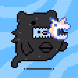 Monster Suit Px #417