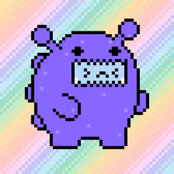 Monster Suit Px #113