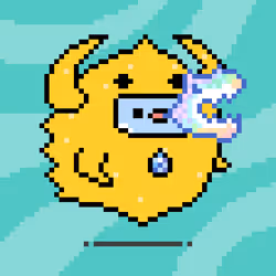 Monster Suit Px #505