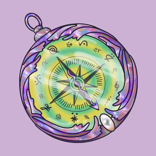Sprite Club Stormdrop