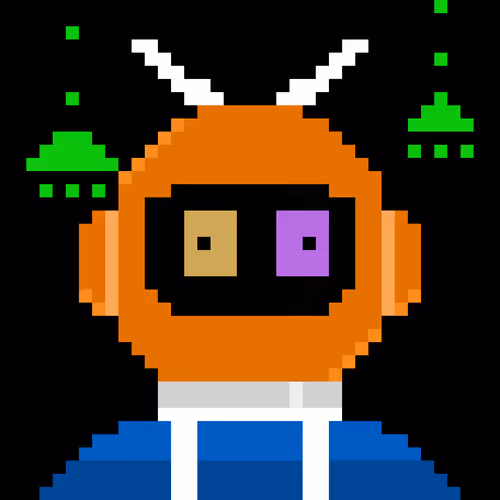 StarLink Pixelnaut #9046