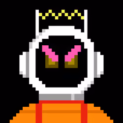 StarLink Pixelnaut #7718