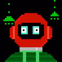 StarLink Pixelnaut #8048