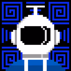 StarLink Pixelnaut #639