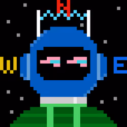 StarLink Pixelnaut #7733