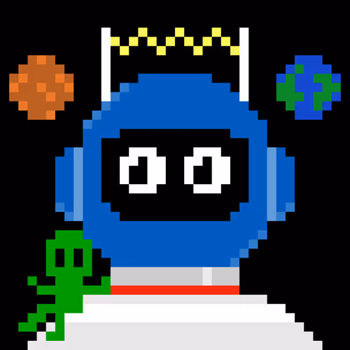 Starlink Pixelnauts