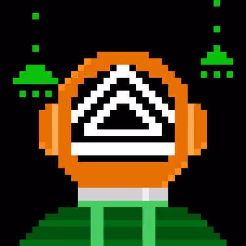 Starlink Pixelnauts