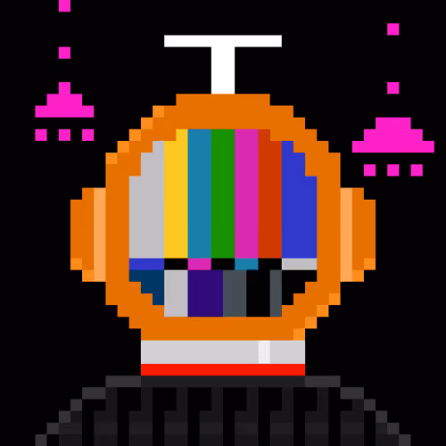 StarLink Pixelnaut #1364