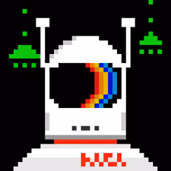 StarLink Pixelnaut #7710