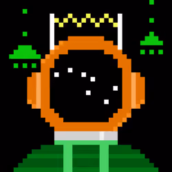 StarLink Pixelnaut #8249