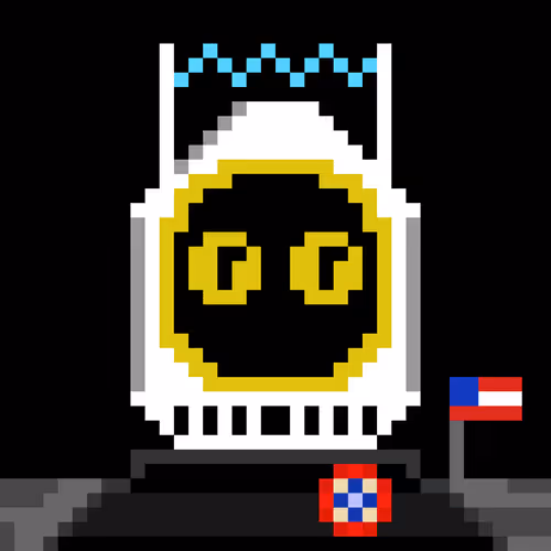Starlink Pixelnauts