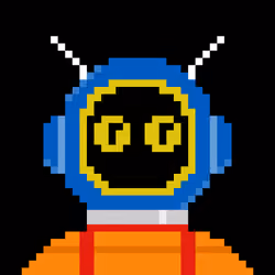 StarLink Pixelnaut #9718
