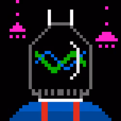 StarLink Pixelnaut #9375