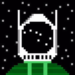 StarLink Pixelnaut #9468