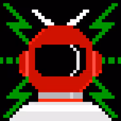 StarLink Pixelnaut #9143