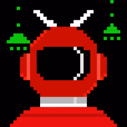 StarLink Pixelnaut #4579