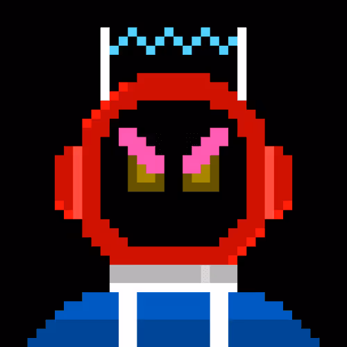 Starlink Pixelnauts