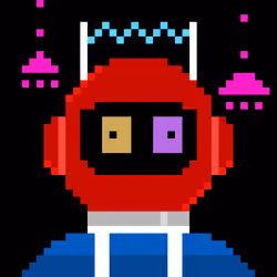 StarLink Pixelnaut #8566