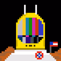 StarLink Pixelnaut #9577