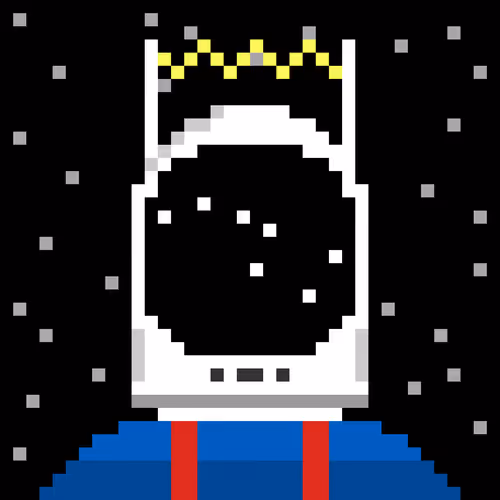 Starlink Pixelnauts