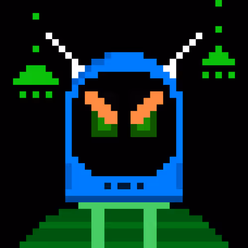 Starlink Pixelnauts