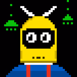 StarLink Pixelnaut #4451