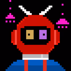 StarLink Pixelnaut #3837