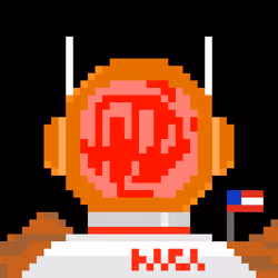 StarLink Pixelnaut #7735