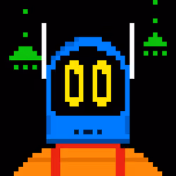 StarLink Pixelnaut #9741