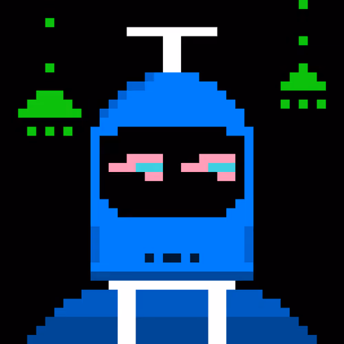 StarLink Pixelnaut #8396