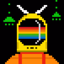 StarLink Pixelnaut #4041
