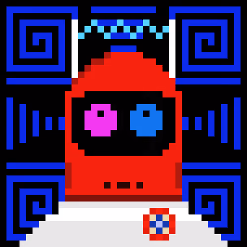 StarLink Pixelnaut #3477
