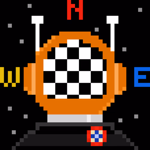 Starlink Pixelnauts