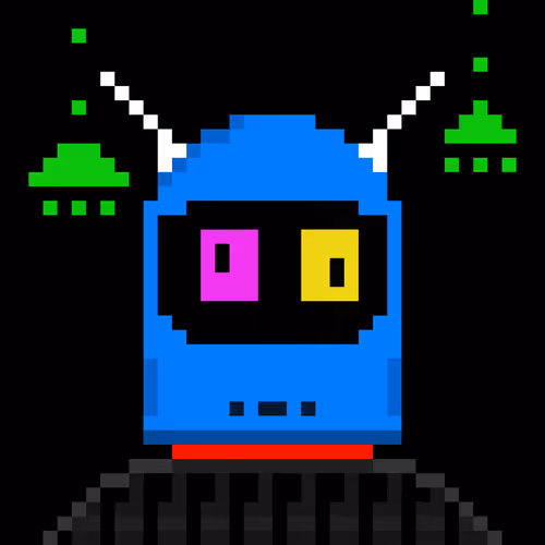 Starlink Pixelnauts