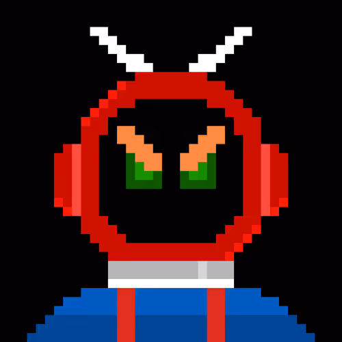 Starlink Pixelnauts