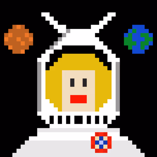 Starlink Pixelnauts