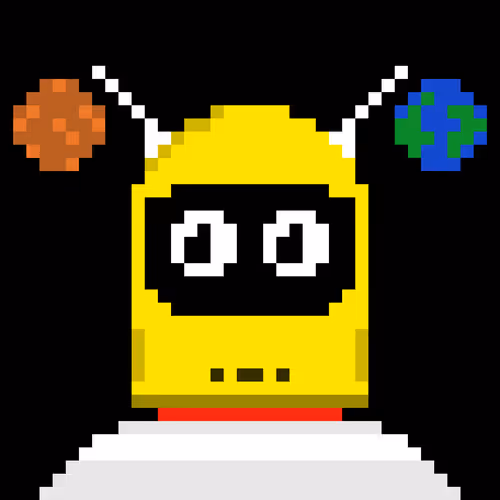 Starlink Pixelnauts