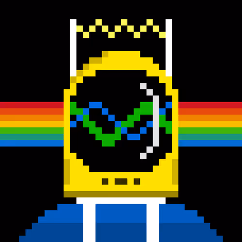 Starlink Pixelnauts