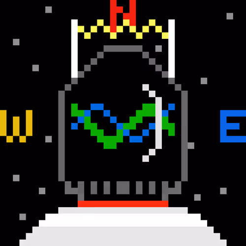 Starlink Pixelnauts