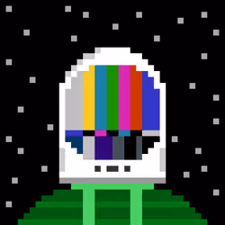 StarLink Pixelnaut #1460