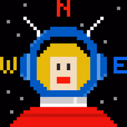 StarLink Pixelnaut #6628