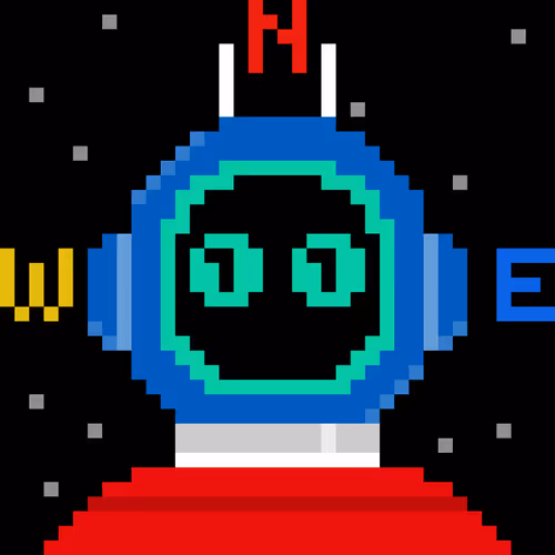 Starlink Pixelnauts