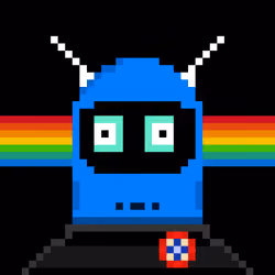 StarLink Pixelnaut #5287
